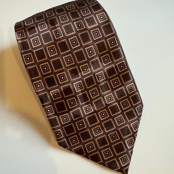 Carlos Devenezia Silk Tie - Picture 2 of 4